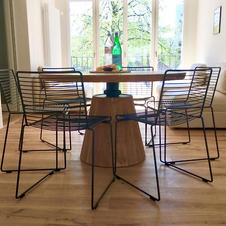 Viadukt Homestay Zurich Bagian luar foto