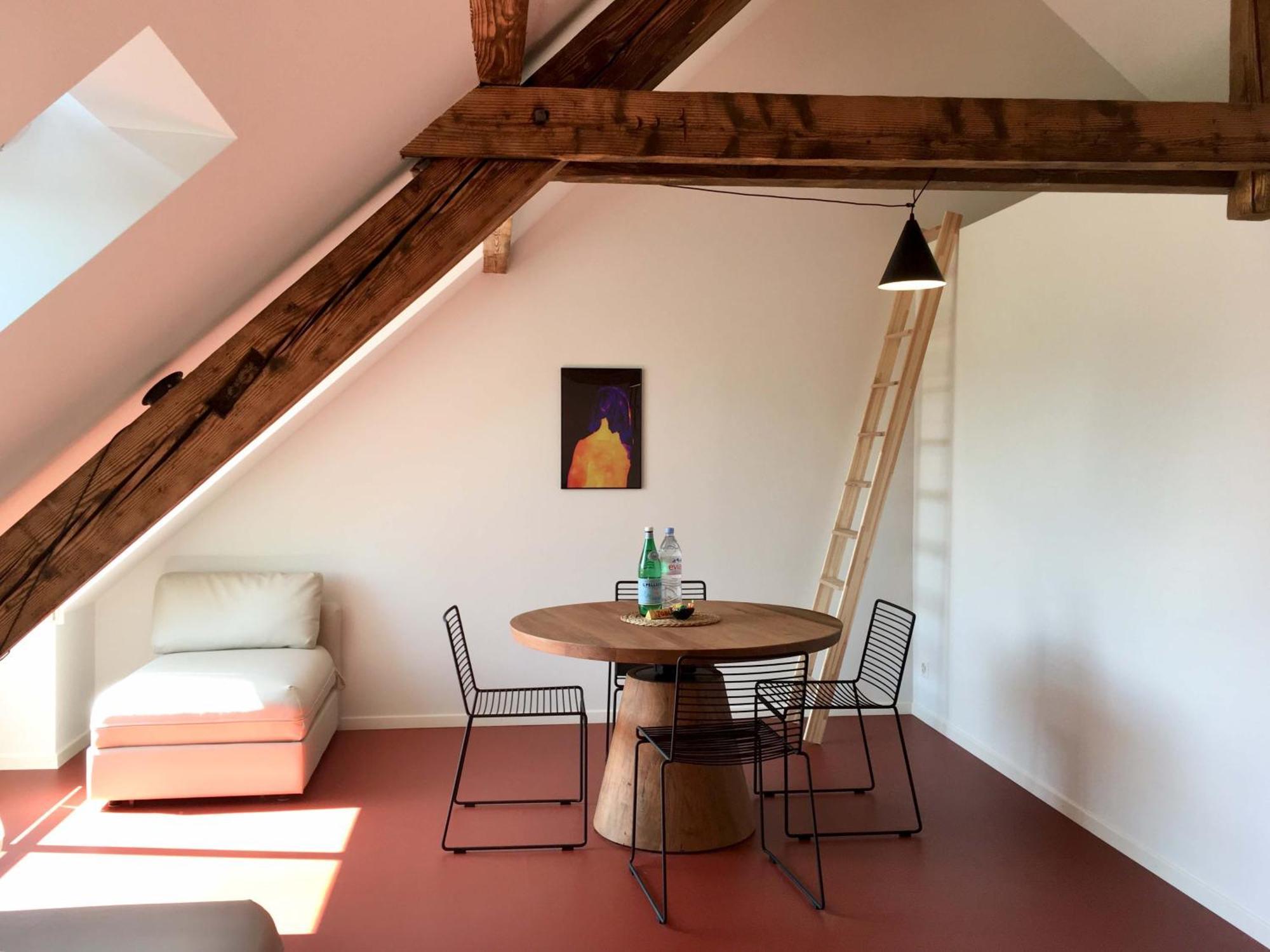 Viadukt Homestay Zurich Bagian luar foto