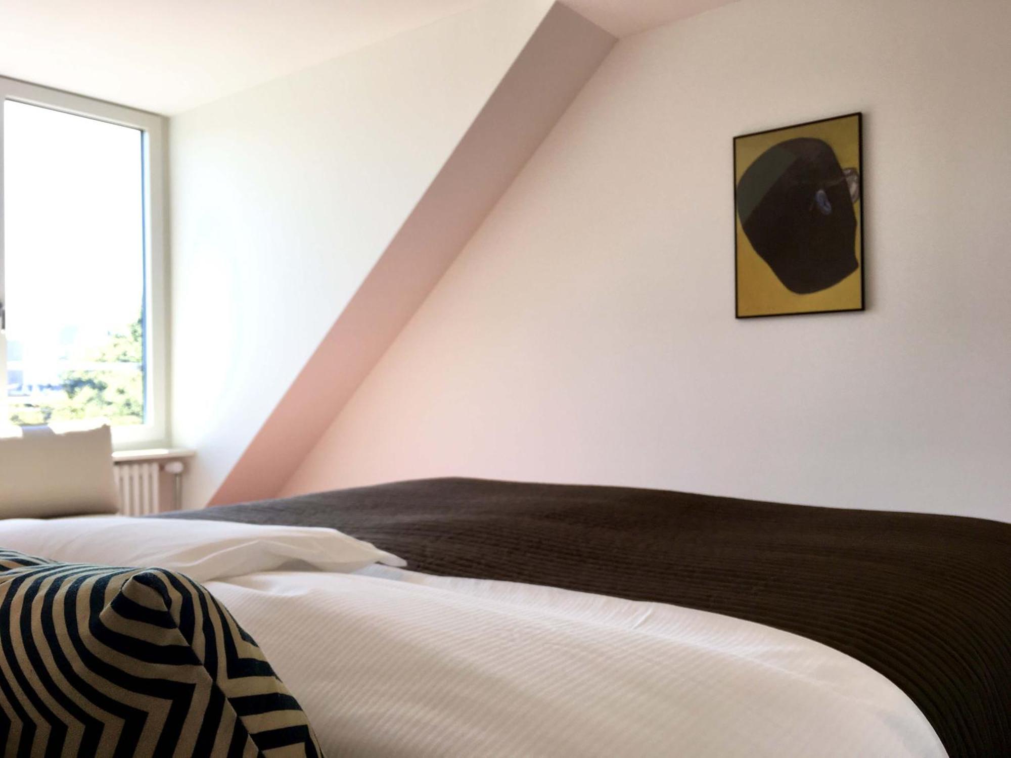 Viadukt Homestay Zurich Bagian luar foto