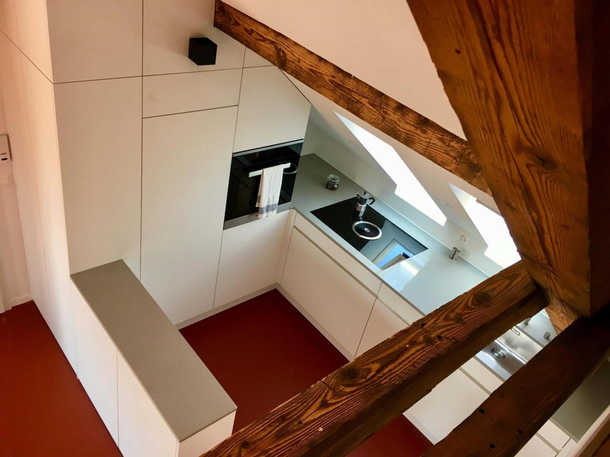 Viadukt Homestay Zurich Bagian luar foto