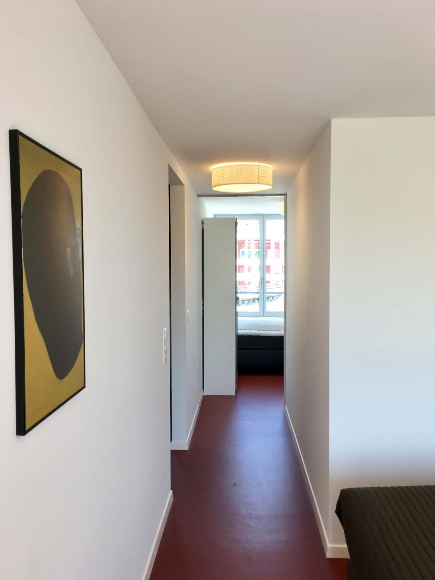 Viadukt Homestay Zurich Bagian luar foto