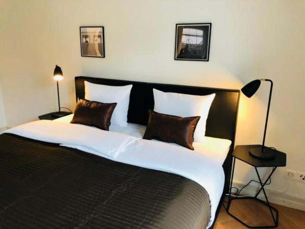 Viadukt Homestay Zurich Bagian luar foto