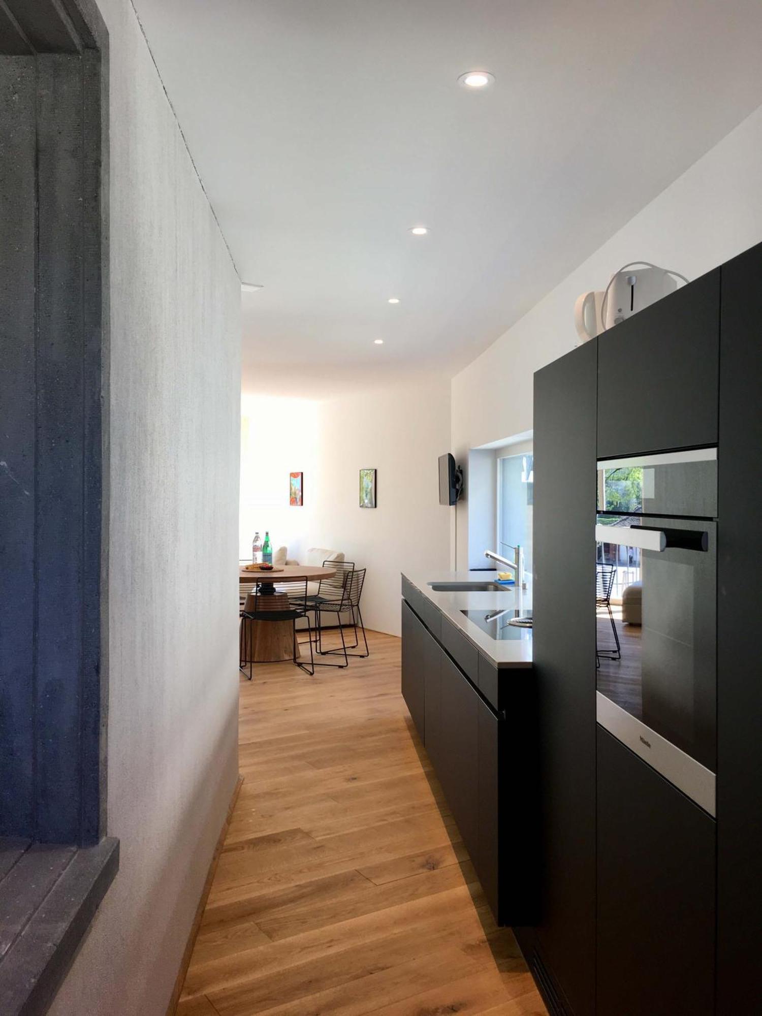 Viadukt Homestay Zurich Bagian luar foto